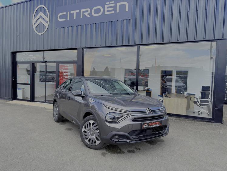 Citroen C4  - S&amp;s - 11 790 €