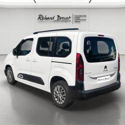 Citroen Berlingo Taille XL PureTech 110 S&S BVM6 Live occasion - Vienne - photo 3/36