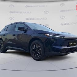 Toyota BZ4X 224ch 22kW Grande Autonomie Lounge MC25 Belleville-sur-Meuse