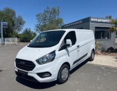 Ford Transit Custom Sigournais