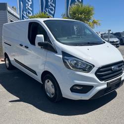 Ford Transit Custom 300 L2H1 2.0 ECOBLUE 130 MHEV TREND BUSINESS Sigournais