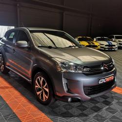 Citroen C4 Aircross 1.6 HDI 115 ATTRACTION Lisieux