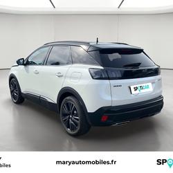 Peugeot 3008 Hybrid 225 e-EAT8 GT Pack occasion - Noyon - photo 3/17