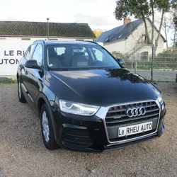 Audi Q3 2.0 TDI 150CH AMBIENTE S TRONIC 7 Le Rheu
