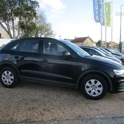 Audi Q3 2.0 TDI 150CH AMBIENTE S TRONIC 7 Le Rheu