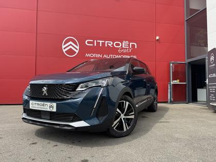 Peugeot 5008 - HYBRID 136CH GT E-DCS6 - 21 990 €