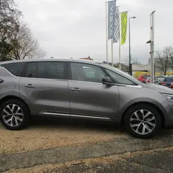 Renault Espace 5 2.0 BLUE DCI 160CH INTENS EDC Le Rheu