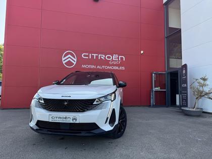 Peugeot 5008 - 1.5 BLUEHDI 130CH S&S GT EAT8 - 21 990 €