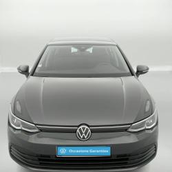 Volkswagen Golf 8 Golf 2.0 TDI SCR 115 BVM6 Life Business 1st Arbouans