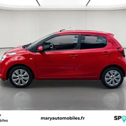 Citroen C1 VTi 72 S&S Feel occasion - Noyon - photo 2/17