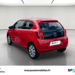 Citroen C1 VTi 72 S&S Feel occasion - Noyon - photo 3/17