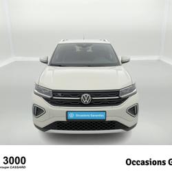 Volkswagen T-Cross T-Cross 1.0 TSI 115 Start/Stop DSG7 R-Line Sausheim