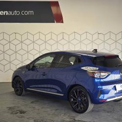 Renault Clio 5 E-Tech full hybrid 145 GSR2 Esprit Alpine Tarbes