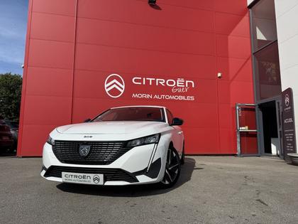 Peugeot 308 III Phase 1 - 1.2 PURETECH 130CH S&S ALLURE PACK EAT8 - 16 490 €