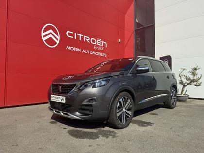 Peugeot 5008 - 2.0 BLUEHDI 180CH S&S GT EAT8 - 19 990 €