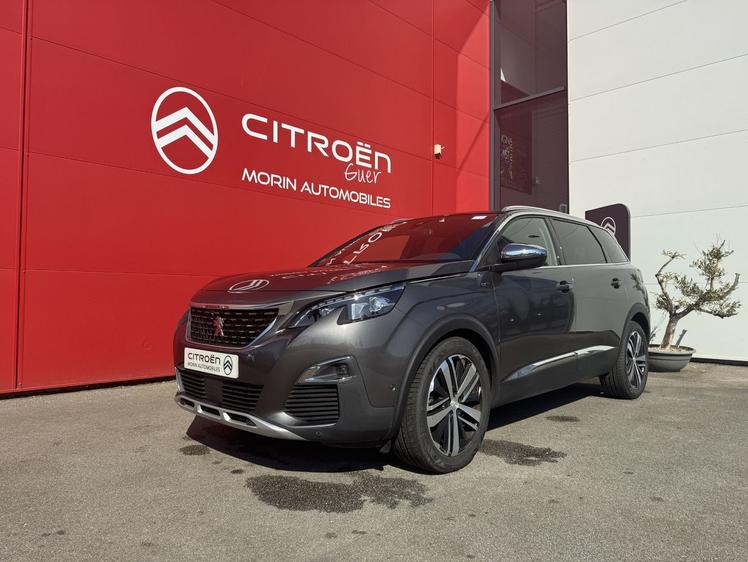 Peugeot 5008  - Gt - 19 990 €