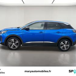 Peugeot 3008 Hybrid 225 e-EAT8 Allure Pack occasion - Noyon - photo 2/17
