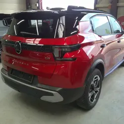 Citroen C3 Aircross 1.2 HYBRIDE 145CH MAX E-DCS6 occasion - Cou&euml;ron - photo 2/5