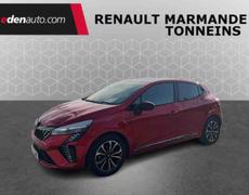 Renault Clio 5 Sainte-Bazeille