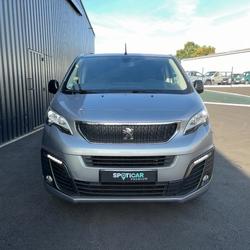 Peugeot Expert BLUEHDI 145 S&S Cab App STD PREMIUM Ch&acirc;teau-Th&eacute;baud