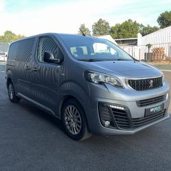 Peugeot Expert BLUEHDI 145 S&S Cab App STD PREMIUM Ch&acirc;teau-Th&eacute;baud