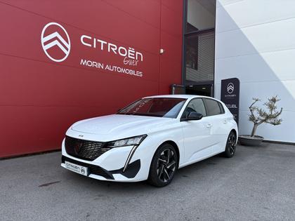 Peugeot 308 III Phase 1 - 1.2 PURETECH 130CH S&S ALLURE PACK EAT8 - 16 490 €