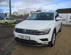 Volkswagen Tiguan Le Rheu