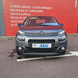 Citroen C3 PureTech 82 S&S BVM Feel Cherbourg-en-Cotentin