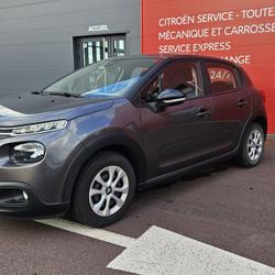 Citroen C3 PureTech 82 S&S BVM Feel Cherbourg-en-Cotentin