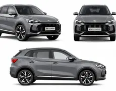 MG ZS Couëron