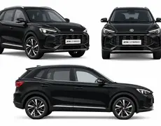 MG ZS Couëron
