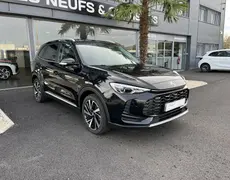 MG ZS Couëron