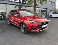 MG ZS Couëron