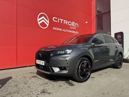 DS DS7 Crossback - BLUEHDI 130CH PERFORMANCE LINE + AUTOMATIQUE 139G - 20 490 €