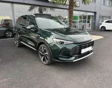 MG ZS Couëron