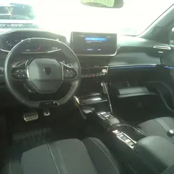 Peugeot 2008 1.2 HYBRID 145CH GT E-DCS6 occasion - Cou&euml;ron - photo 3/6