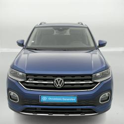 Volkswagen T-Cross T-Cross 1.0 TSI 110 Start/Stop DSG7 R-Line Arbouans