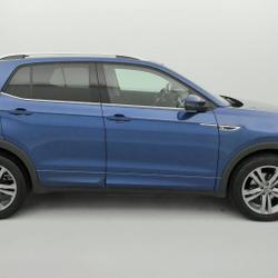 Volkswagen T-Cross T-Cross 1.0 TSI 110 Start/Stop DSG7 R-Line Arbouans