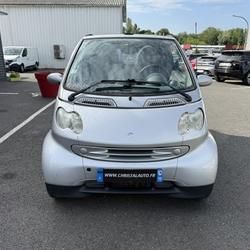 Smart Fortwo Cabrio Passion 45kW Malemort