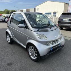 Smart Fortwo Cabrio Passion 45kW Malemort