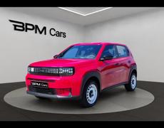 Fiat Grande Panda Electrique 113ch Red