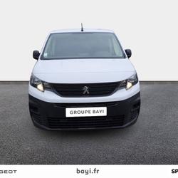 Peugeot Partner PARTNER FOURGON M 650 KG BLUEHDI 100 S&S BVM6 Verneuil d'Avre et d'Iton