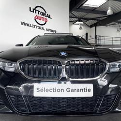 BMW Serie 3 Touring 320d 190 ch BVA8 M Sport La Richardais