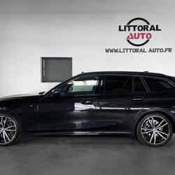 BMW Serie 3 Touring 320d 190 ch BVA8 M Sport La Richardais
