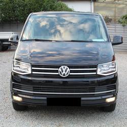 Volkswagen Multivan T6 Highline - 2.0 TDI 150 ch DSG7 - Double Portes &eacute;lec. - Attelage !!! Franqueville-Saint-Pierre