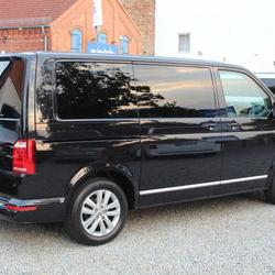 Volkswagen Multivan T6 Highline - 2.0 TDI 150 ch DSG7 - Double Portes &eacute;lec. - Attelage !!! Franqueville-Saint-Pierre