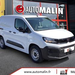 Opel Combo Cargo COMBO-E M 800 KG ELECTRIQUE 100 KW BATTERIE 54 KWH M&eacute;rignac