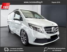 Mercedes Marco Polo Franqueville-Saint-Pierre