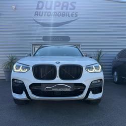 BMW X3 M40d 326ch BVA8 Baden