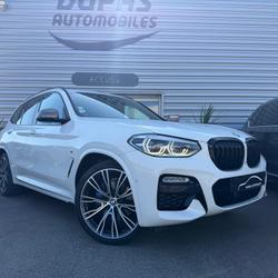 BMW X3 M40d 326ch BVA8 Baden